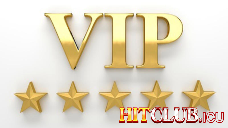 Điều kiện lên VIP tại Hit Club rất đơn giản