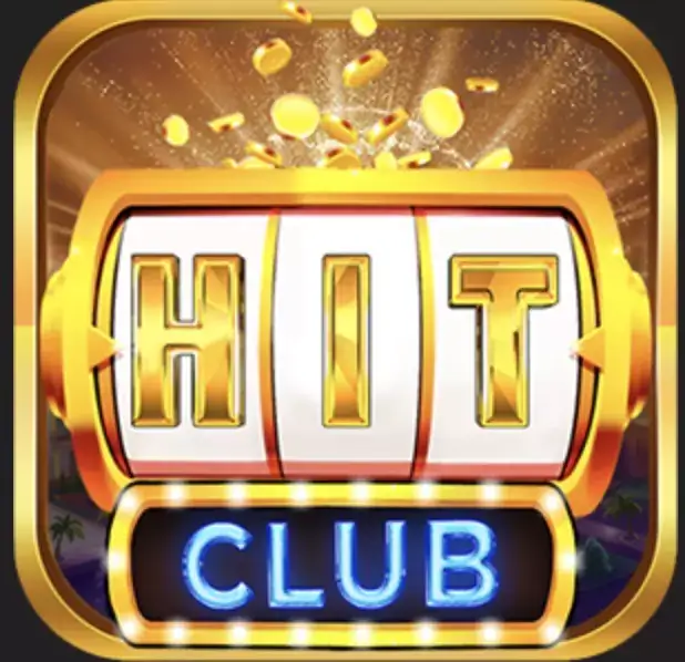 Logo cổng game Hit Club