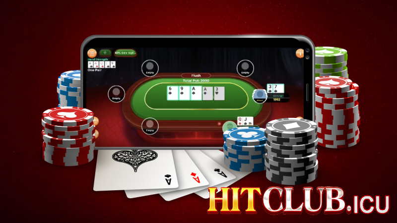 Giới thiệu về game bài Poker Hit Club